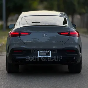 Mercedes-Benz GLE-Class 2024 Beige