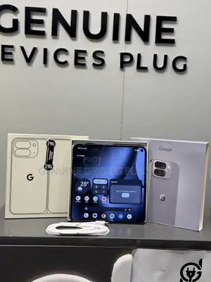 Google Pixel 10 Pro Fold 256 GB Blue