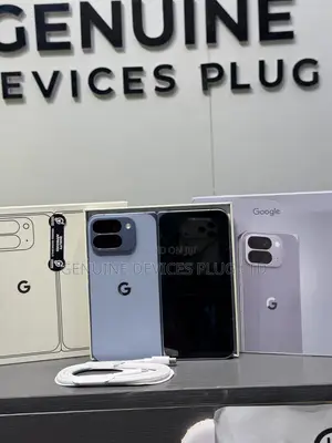 Google Pixel 10 Pro Fold 256 GB Blue