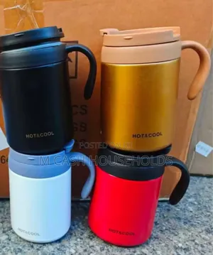 Quality Travel Mug