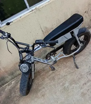 Electric Bike Scooter
