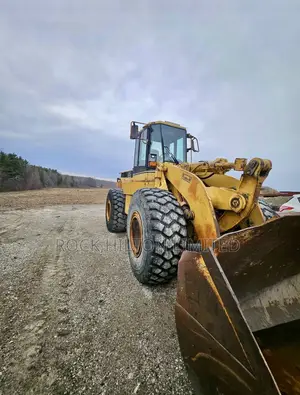 CAT 950 Wheel Loader (Payloader) for Hire in Lagos