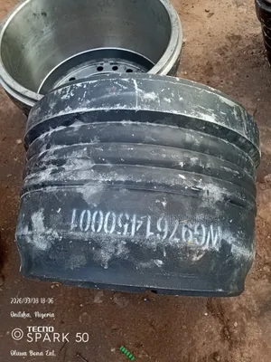 Wheel Drum Howo