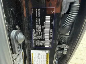 Lexus LX 600 2023 Black