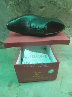 New UK Shoe