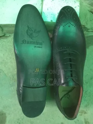 New UK Shoe
