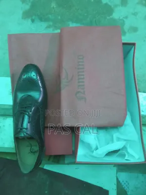 New UK Shoe
