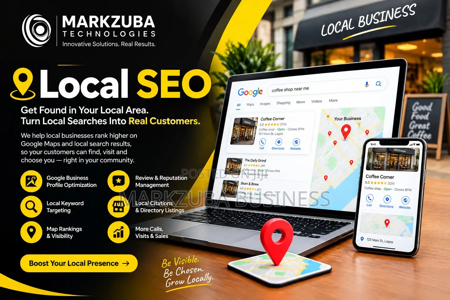 Local SEO Services