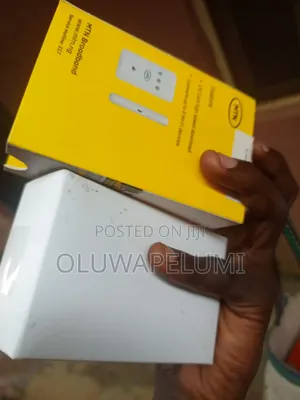 MTN 4G MiFi Router | Universal Network | Used | ₦20,000