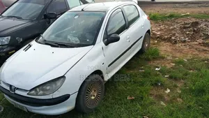 Peugeot 206 2005 White
