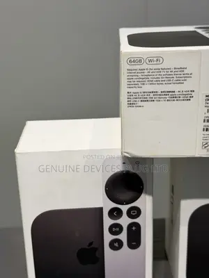 Apple TV 64gb 3rd Generation