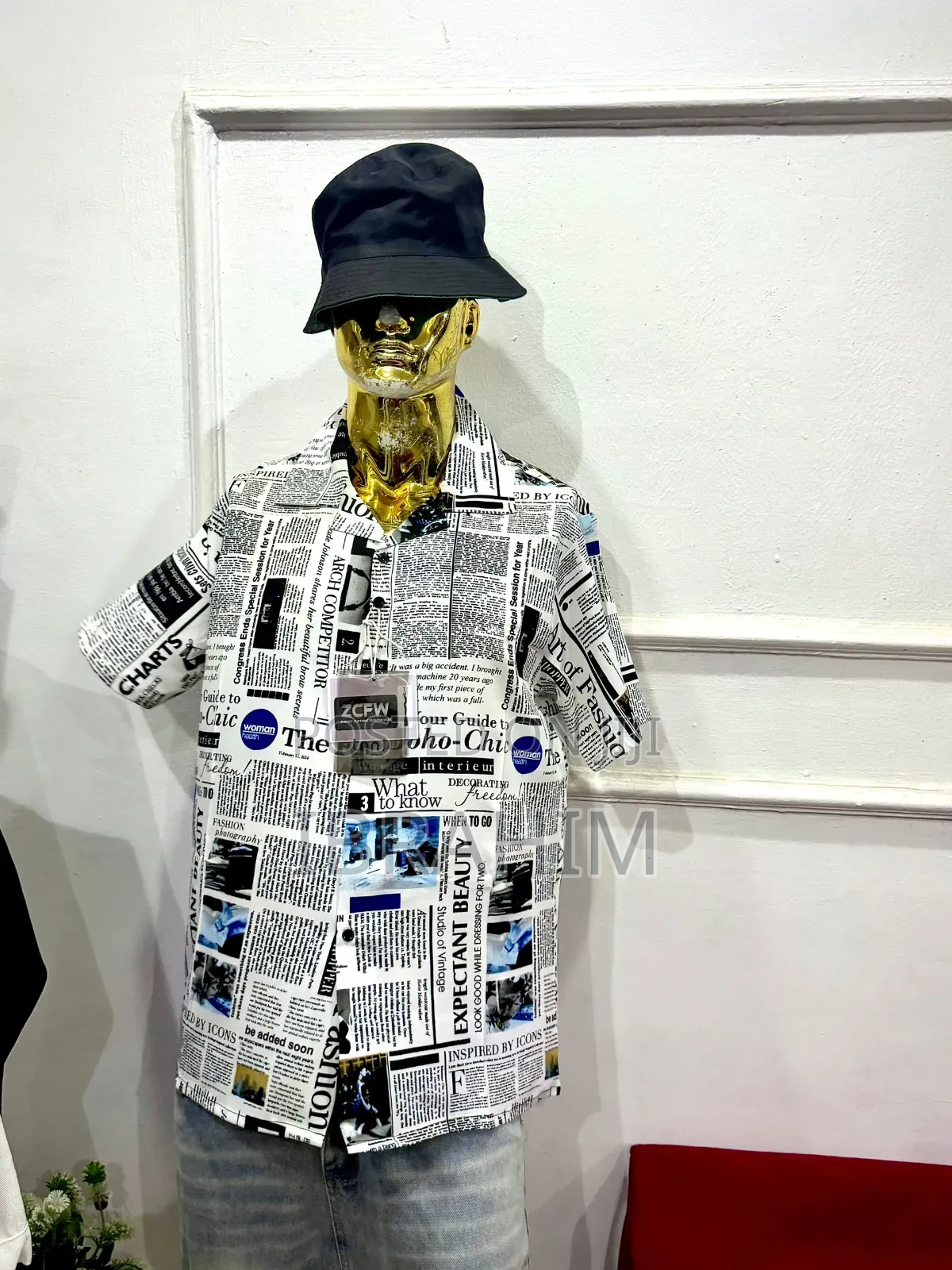 Freshly Made Shirts