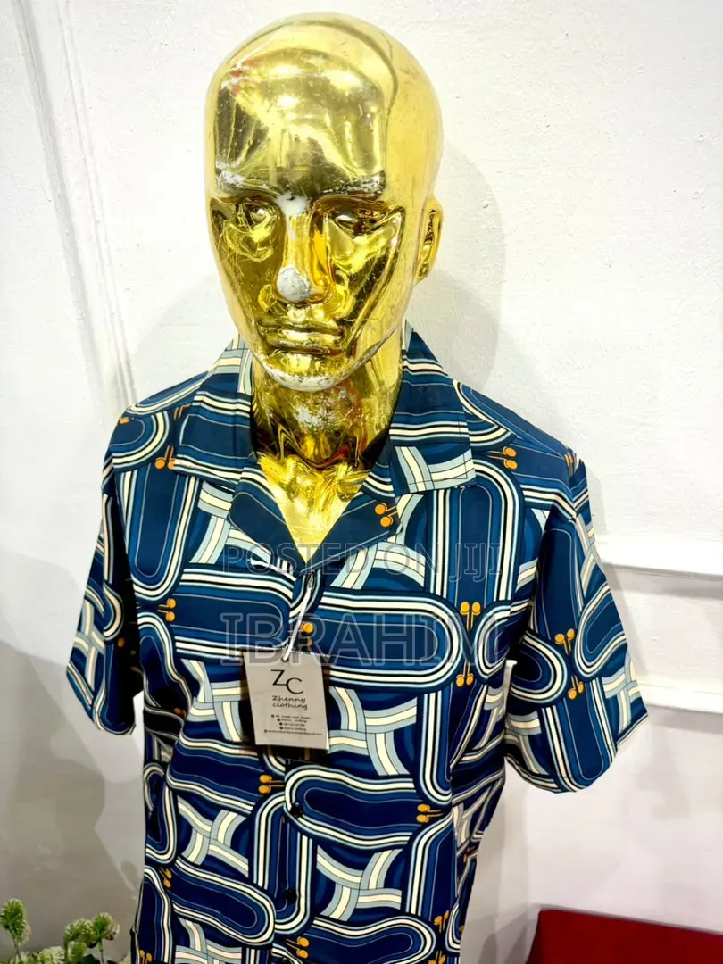 Freshly Made Shirts