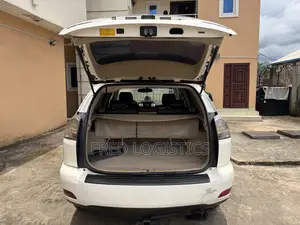 Lexus RX 350 2008 White