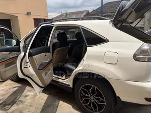 Lexus RX 350 2008 White