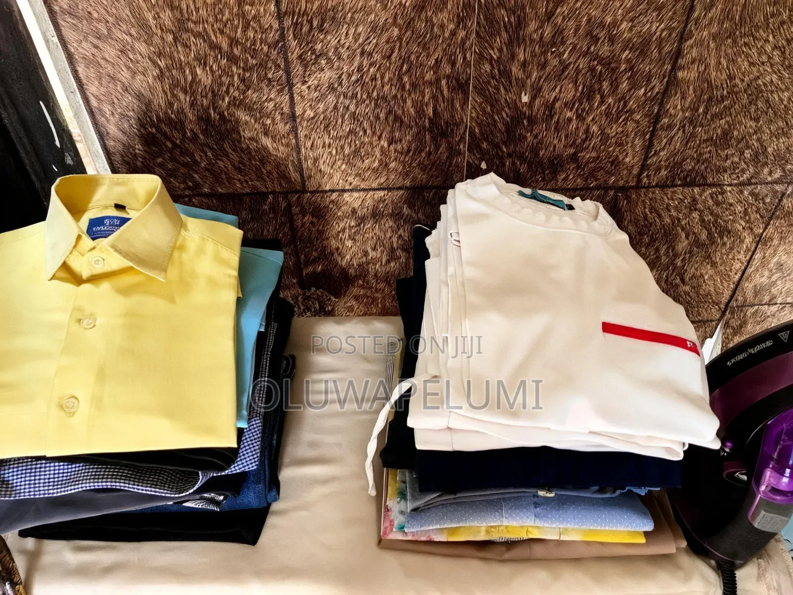 Premium Laundry Service in Akure