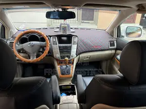 Lexus RX 350 2008 White