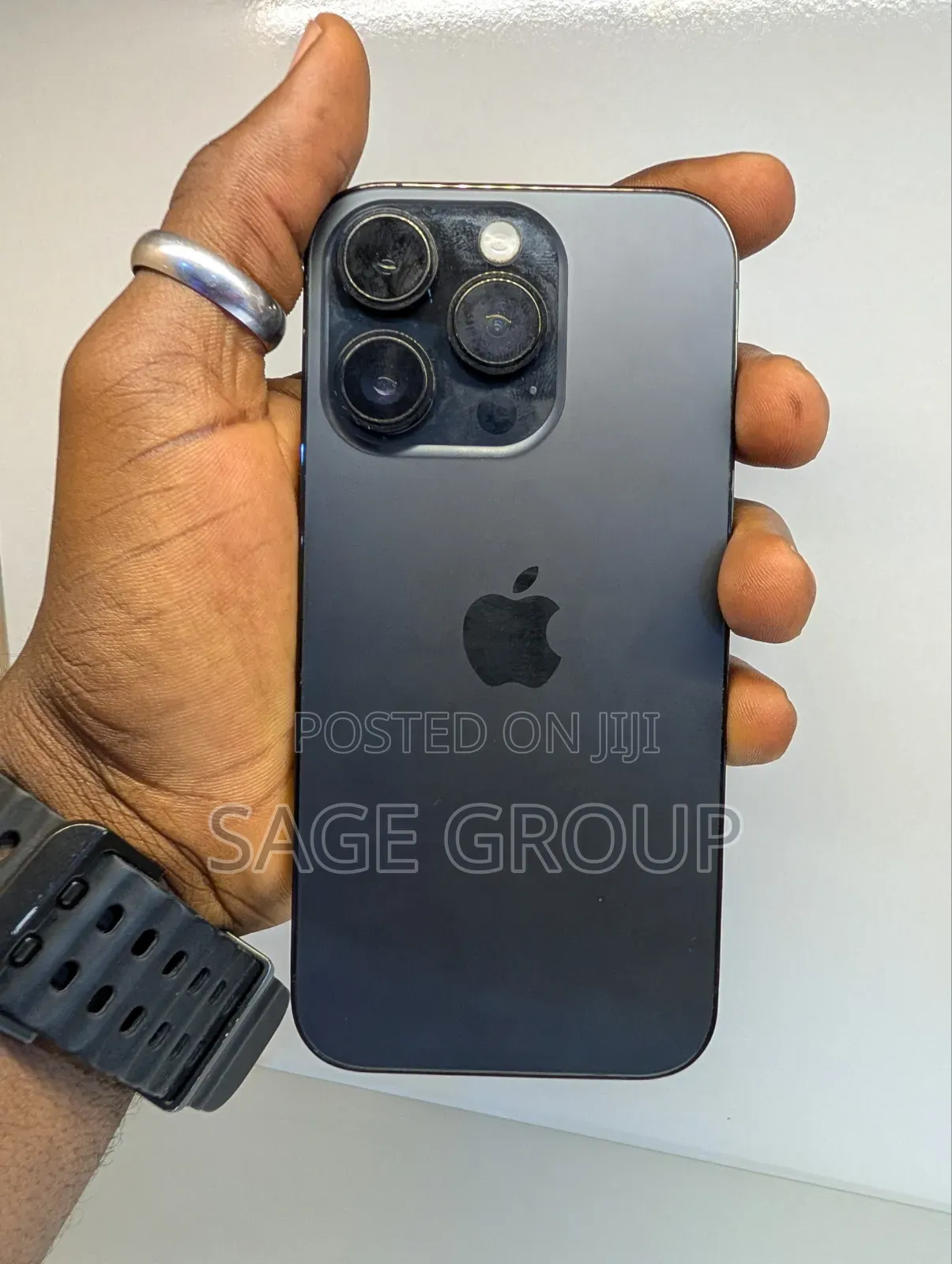 Apple iPhone 14 Pro 128 GB Black