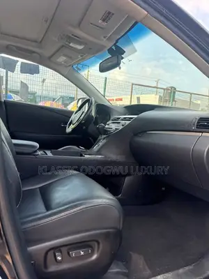 Lexus RX 350 AWD 2015 Black