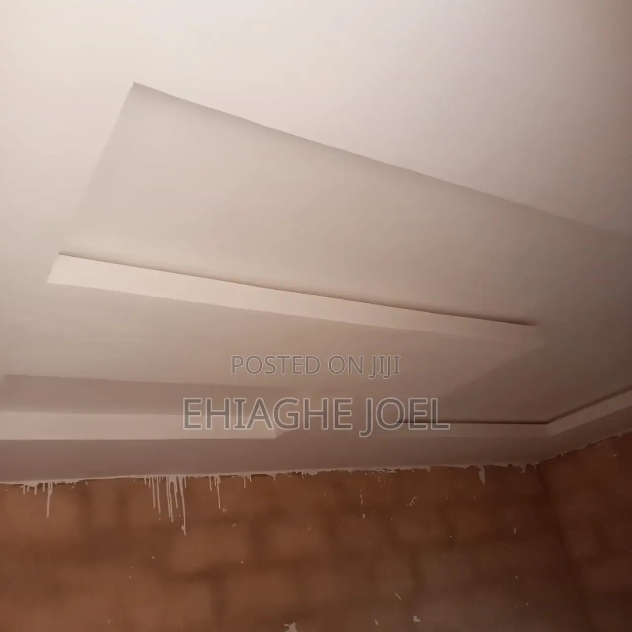 Polystyrene Ceiling