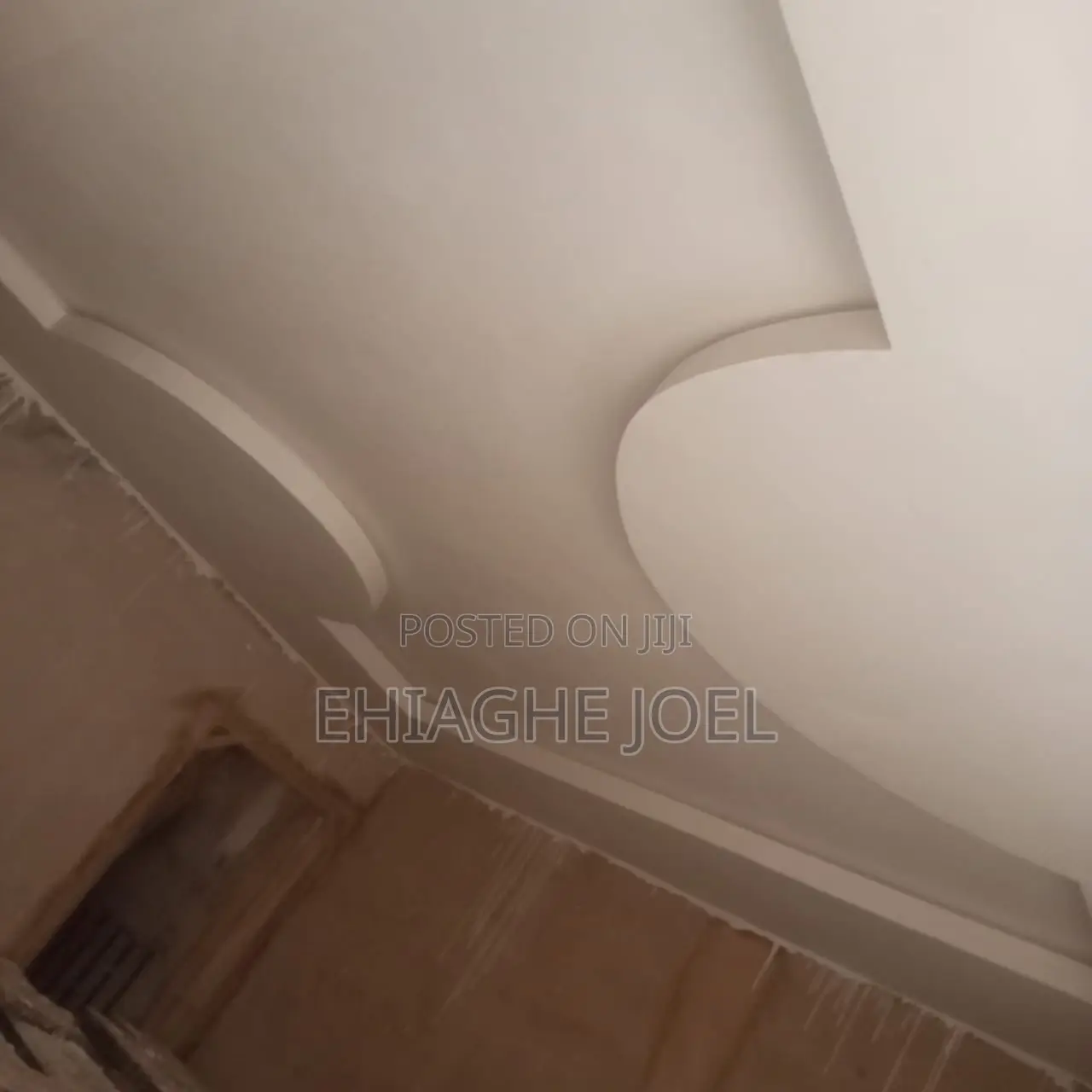 Polystyrene Ceiling