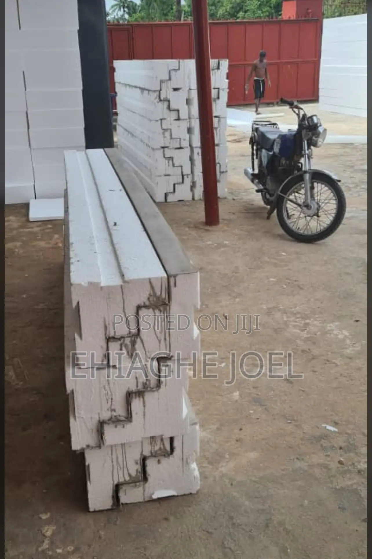 Polystyrene Ceiling