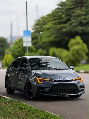 Toyota Corolla 2023 Gray