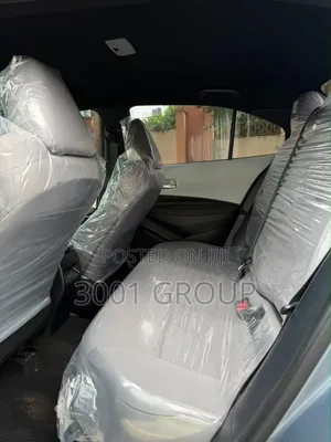 Toyota Corolla 2023 Gray