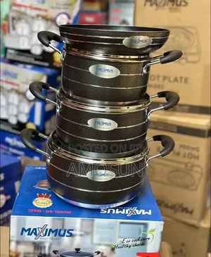 Set of Pots