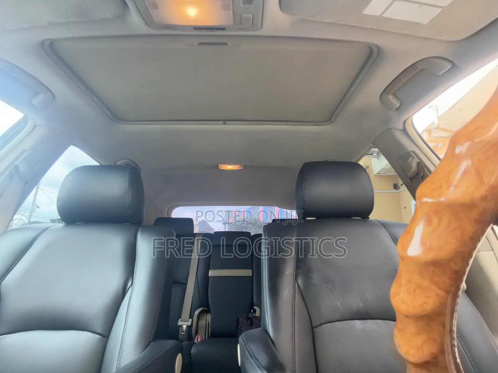 Lexus RX 350 2008 White