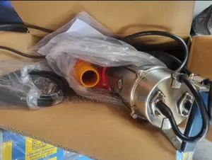 Capenda Sewage Pump(1hp)Brand New