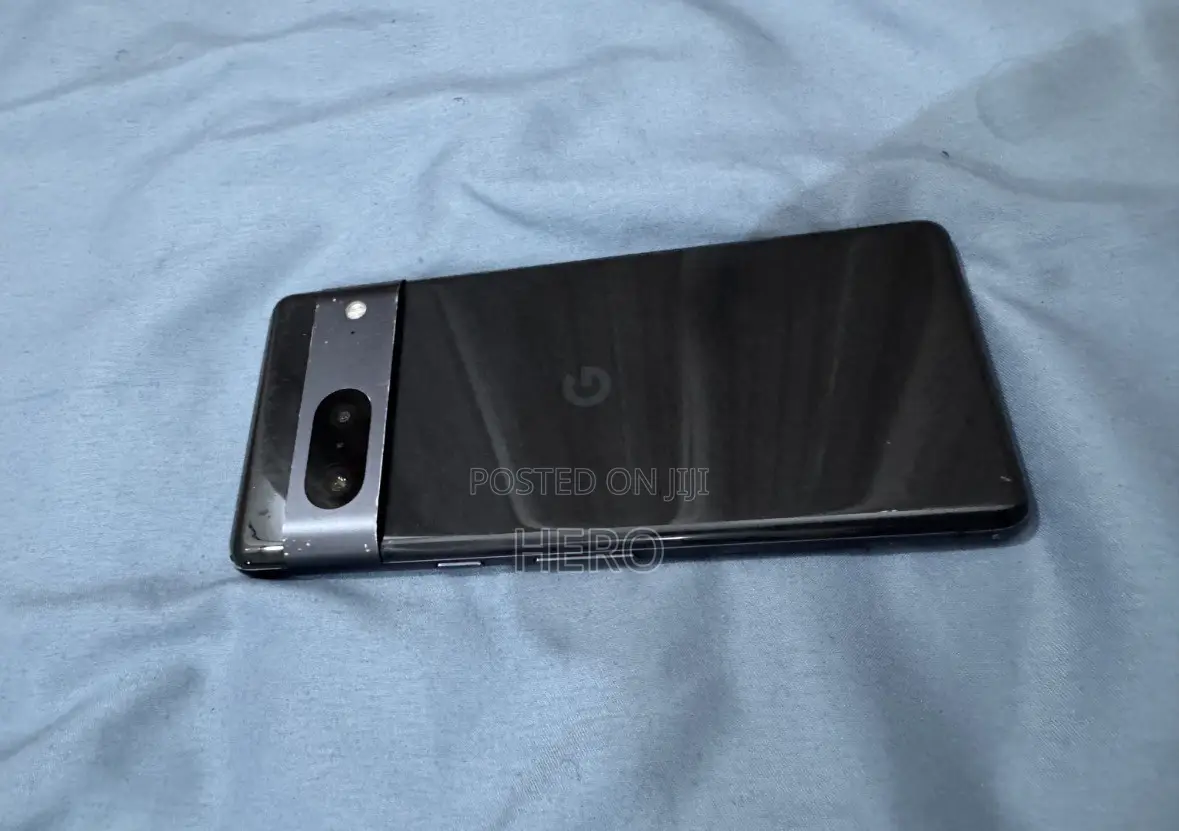Google Pixel 7a 128 GB Black