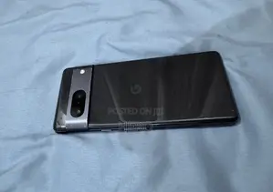 Google Pixel 7a 128 GB Black