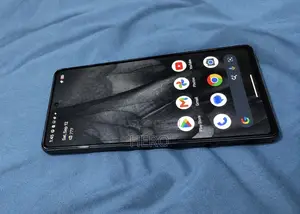 Google Pixel 7a 128 GB Black