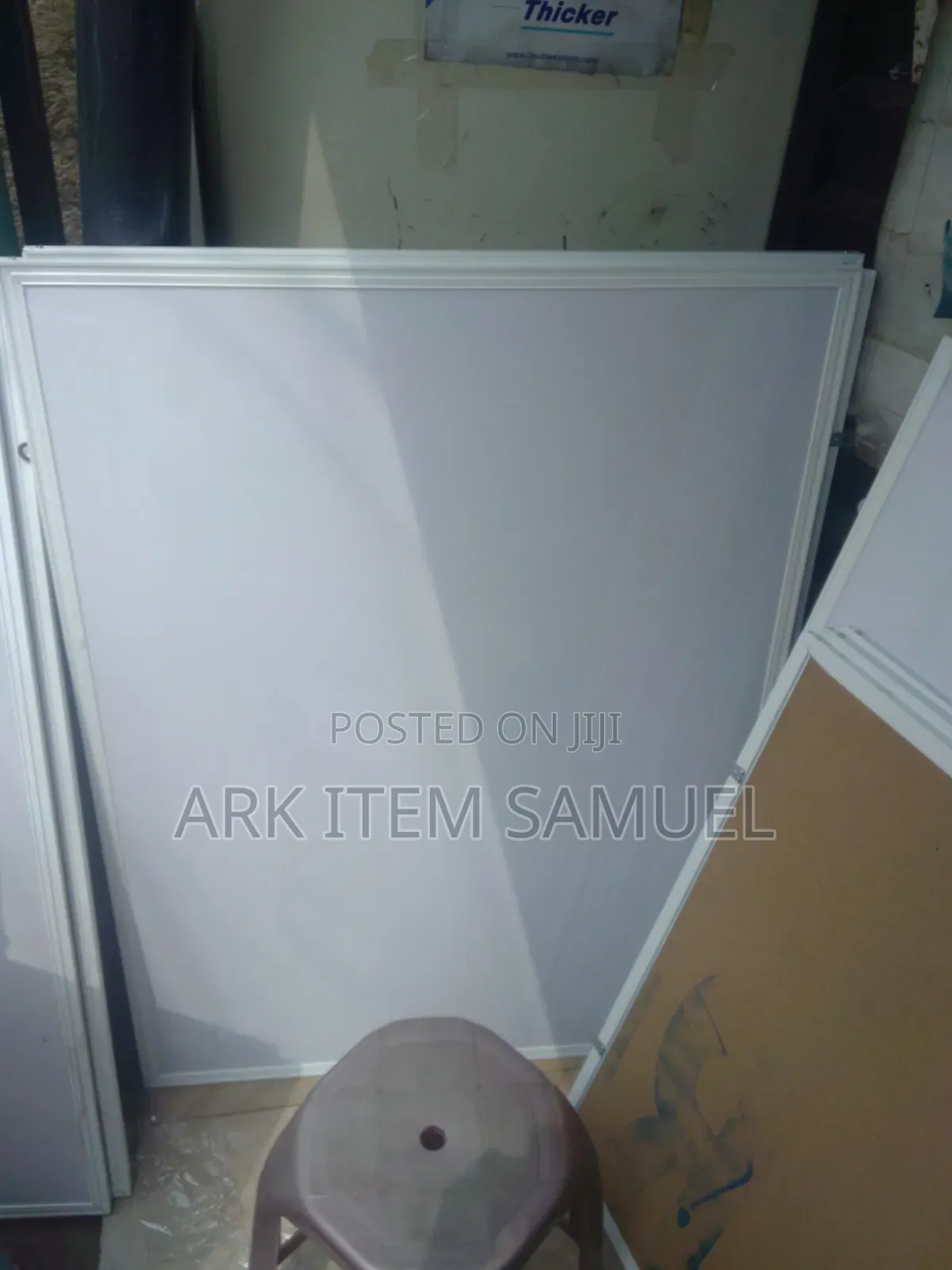 Mini White Board