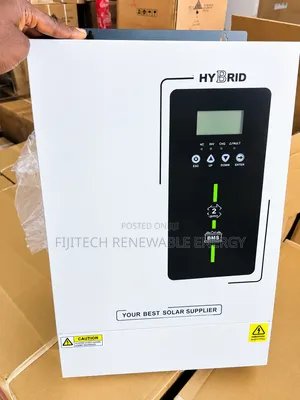 12kva 48v Hybrid Inverter