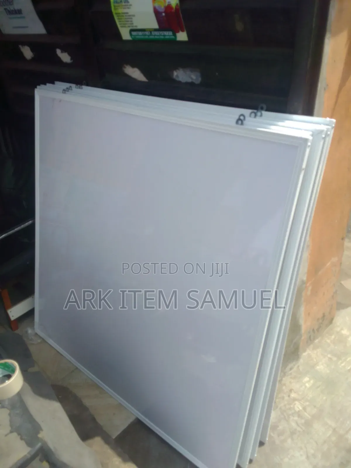 Imported Local White Board