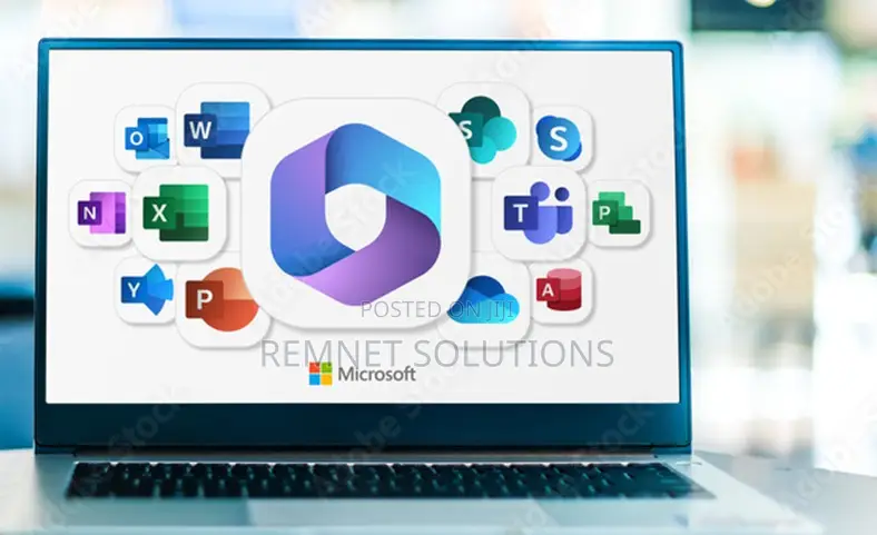 Microsoft Softwares