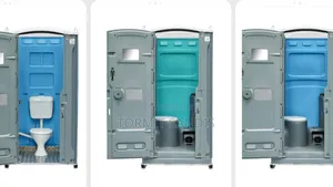 Janskys Mobile Toilet
