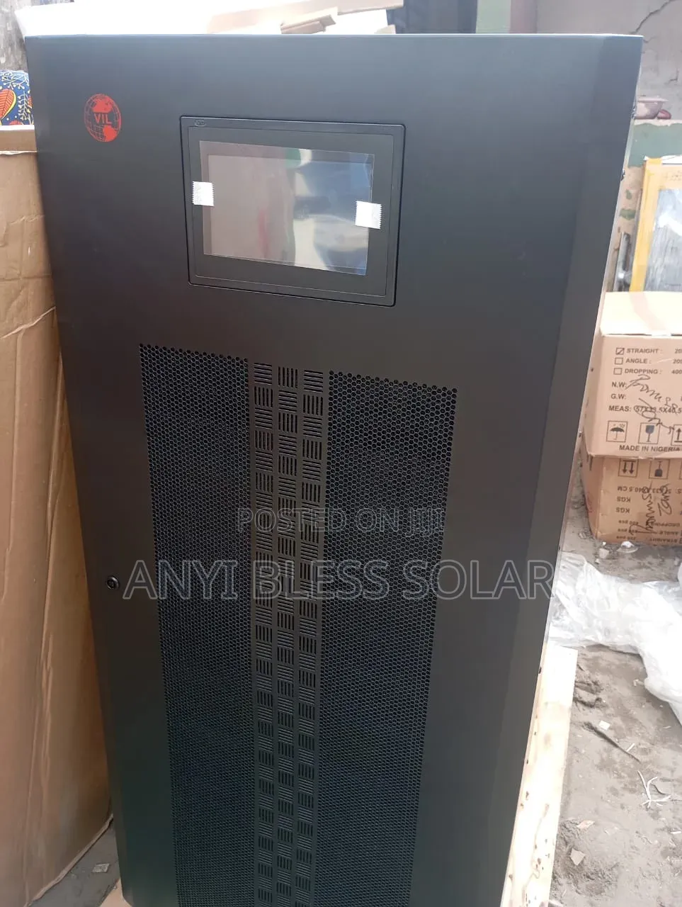 60kva Online Ups