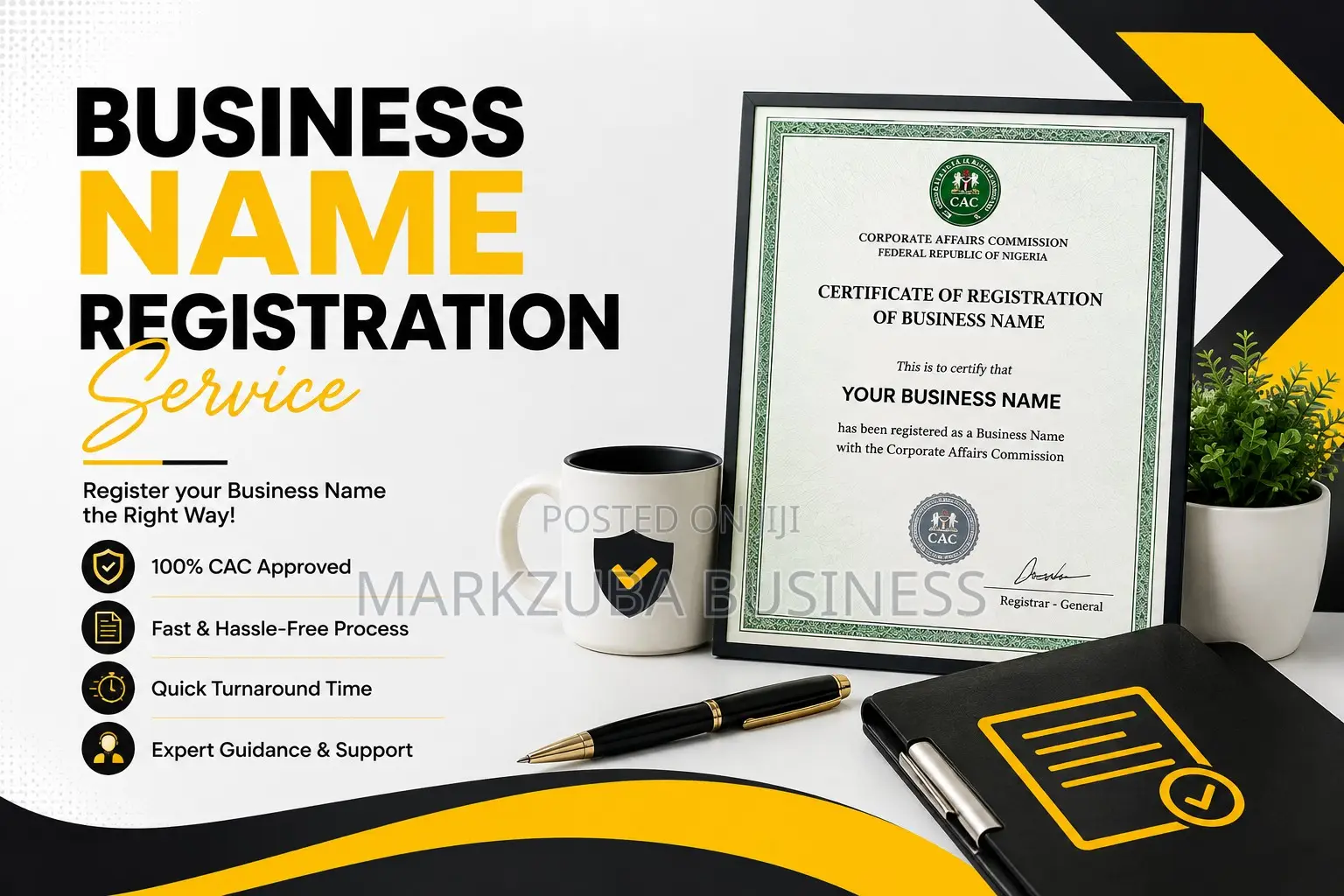 Business Name Registration