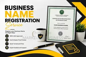 Business Name Registration