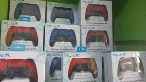 Play X Ps4 Pads