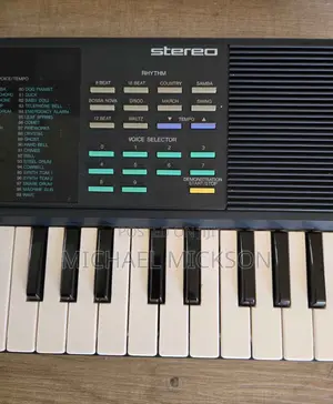 Vintage 1986 Yamaha PSS-270 Synth