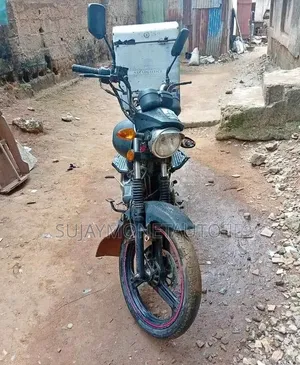 Dispatch Rider Bike and Electric Scooter