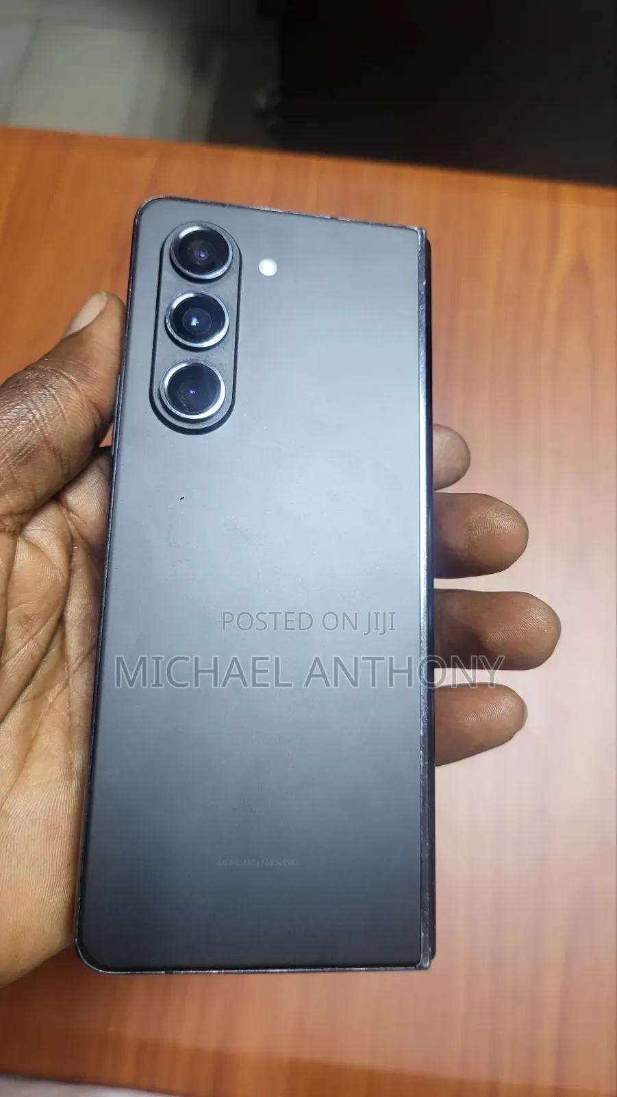 Samsung Galaxy Z Fold 5 512 GB Black