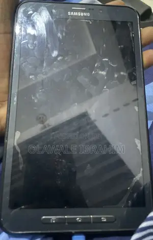 Samsung Galaxy Tab Active 16 GB Black