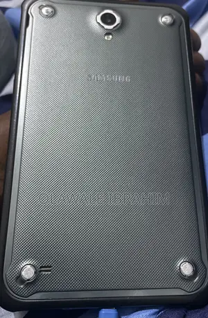 Samsung Galaxy Tab Active 16 GB Black