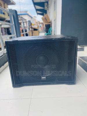 ZED Single Subwoofer Big Magnet