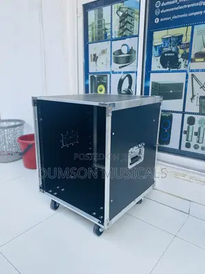10 Units AmpRack
